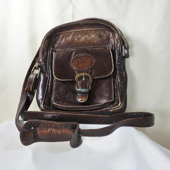 American Angel Handbags - Vintage American Angel cross body bag